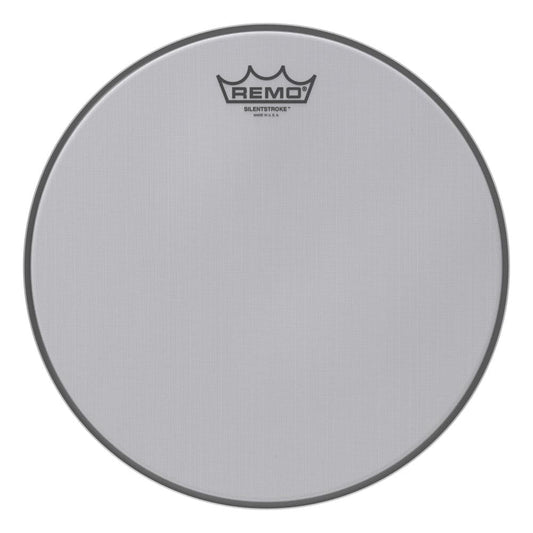 Remo White Silentstroke 12 Inch Drum Head