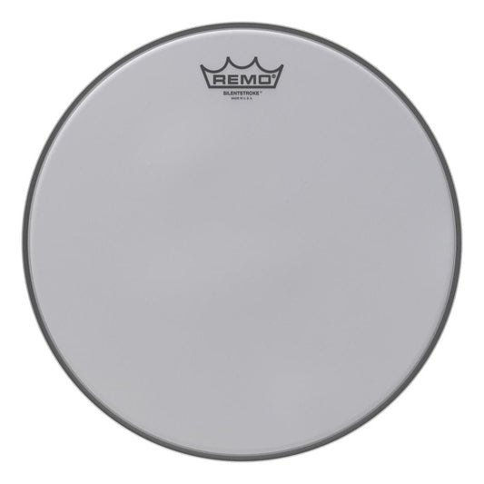 Remo White Silentstroke 13 Inch Drum Head