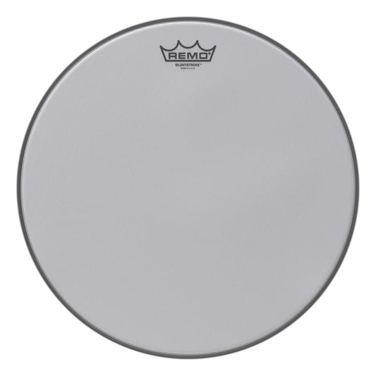 Remo White Silentstroke 15 Inch Drum Head