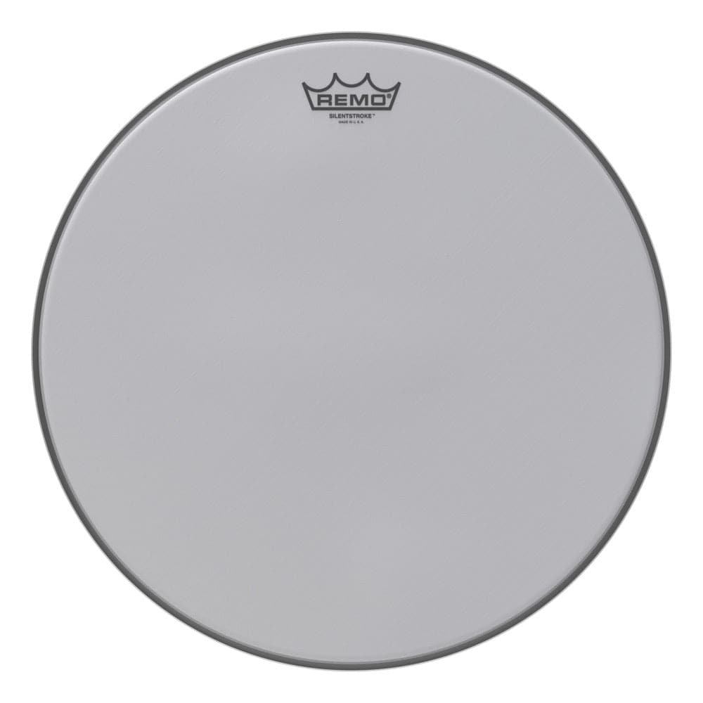 Remo White Silentstroke 16 Inch Drum Head