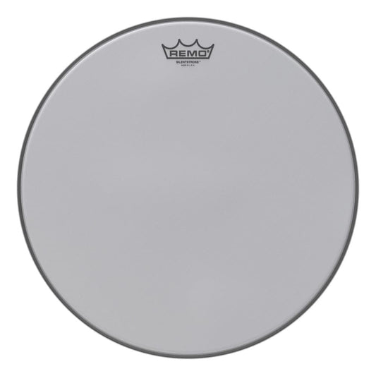 Remo White Silentstroke 16 Inch Drum Head