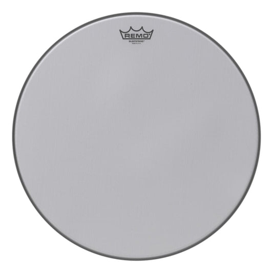 Remo White Silentstroke 18 Inch Drum Head