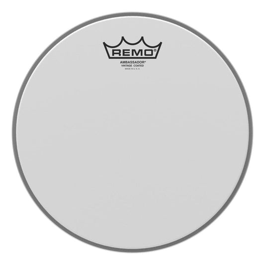 Remo Coated Ambassador Vintage 10 Inch Drum Head