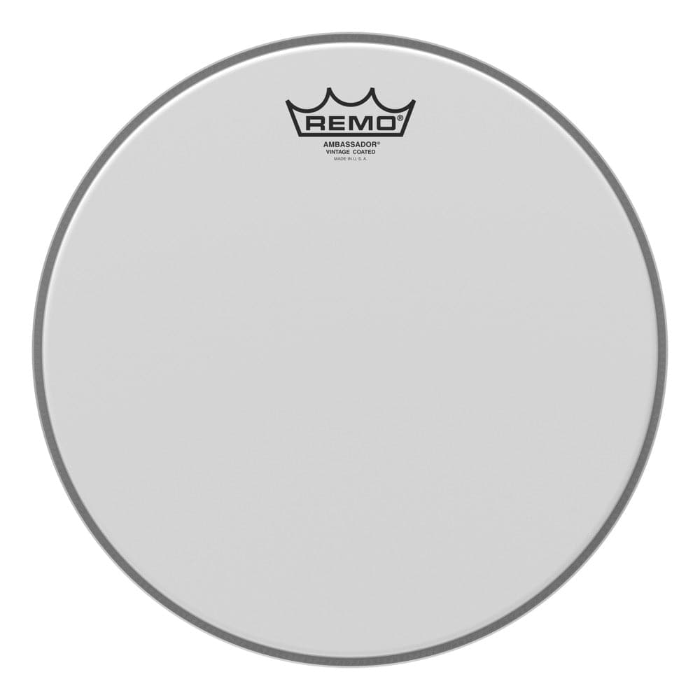 Remo Coated Ambassador Vintage 12 Inch Drum Head