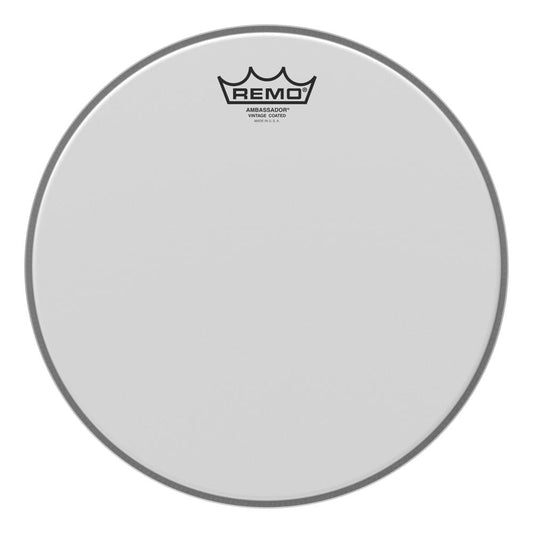 Remo Coated Ambassador Vintage 12 Inch Drum Head