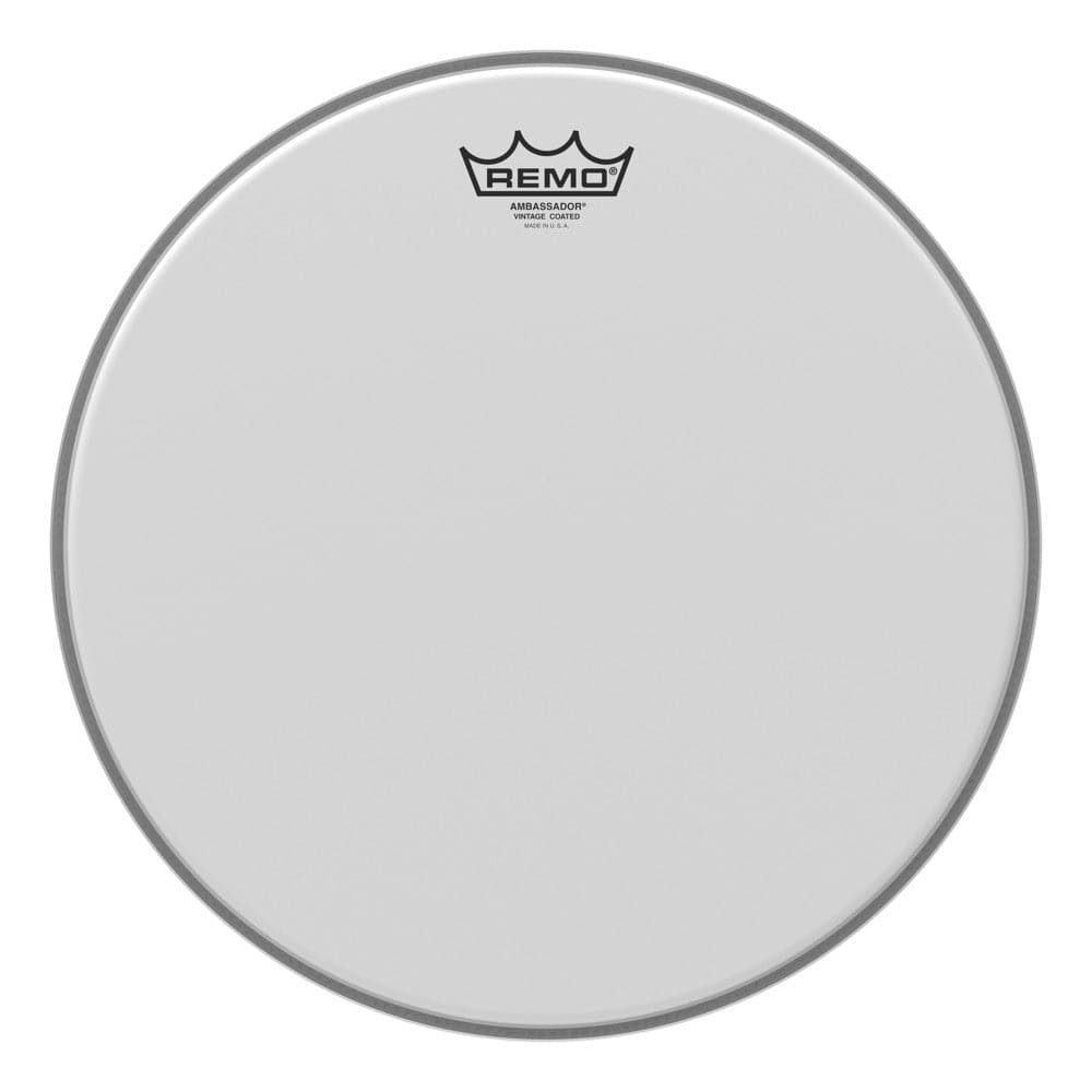 Remo Coated Ambassador Vintage 14 Inch Drum Head