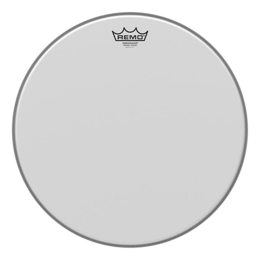 Remo Coated Ambassador Vintage 16 Inch Drum Head