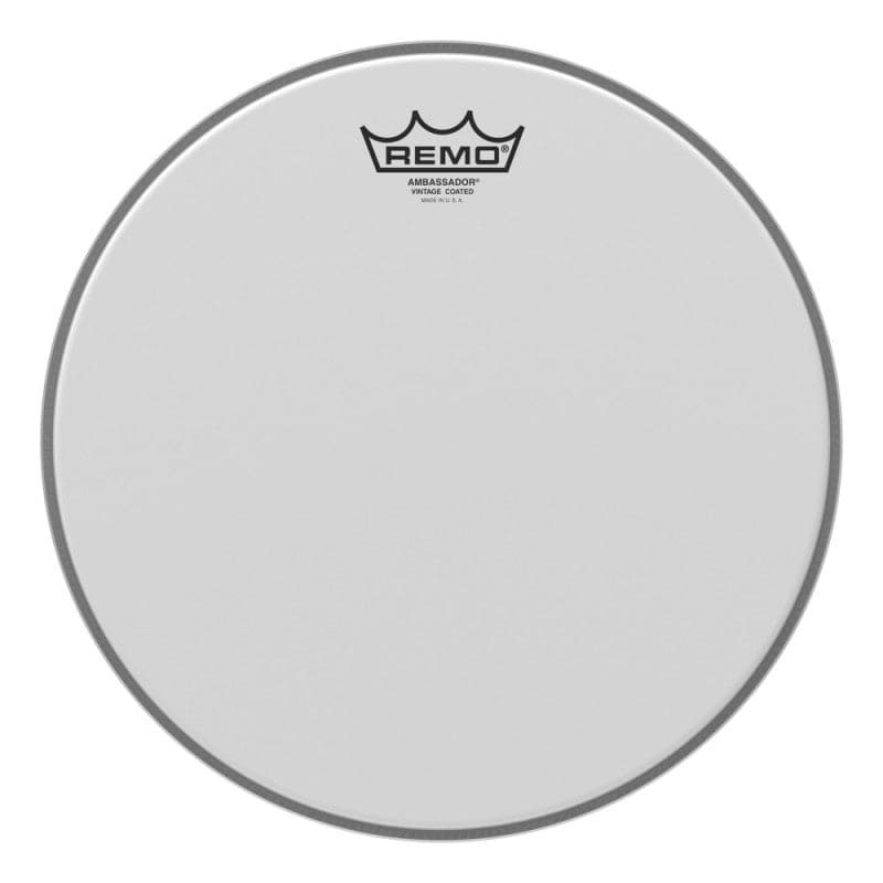 Remo Coated Vintage Ambassador 11 Inch Drum Head