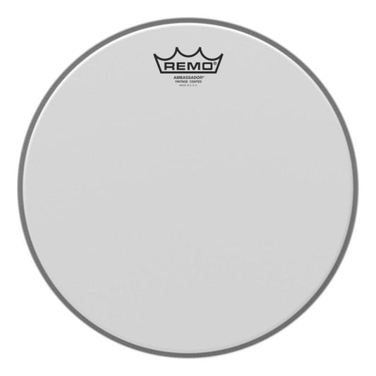 Remo Coated Ambassador Vintage 8 Inch Drum Head