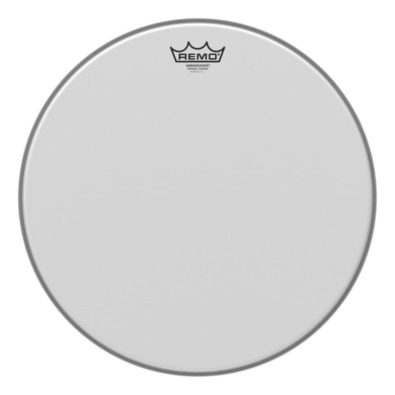 Remo Coated Ambassador Vintage 15 Inch Drum Head
