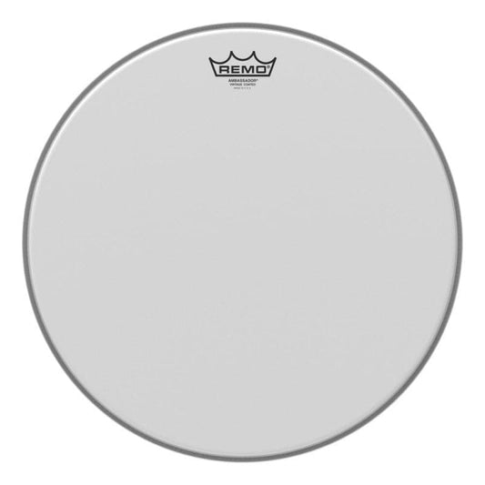 Remo Coated Ambassador Vintage 15 Inch Drum Head