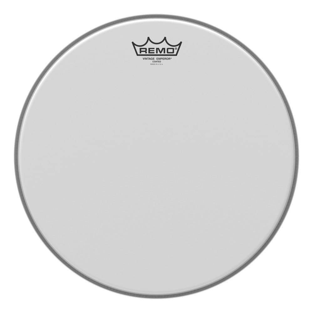 Remo Coated Emperor Vintage 14 Inch Drum Head