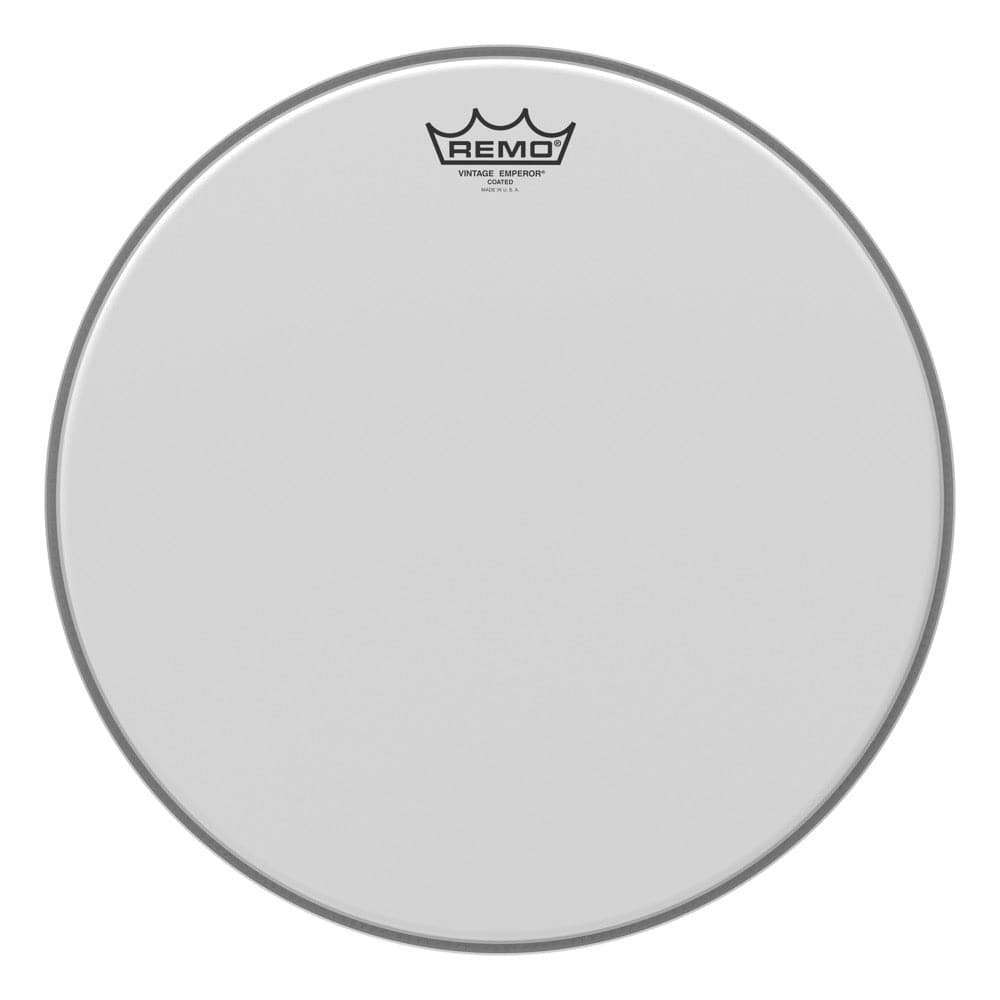 Remo Coated Emperor Vintage 15 Inch Drum Head