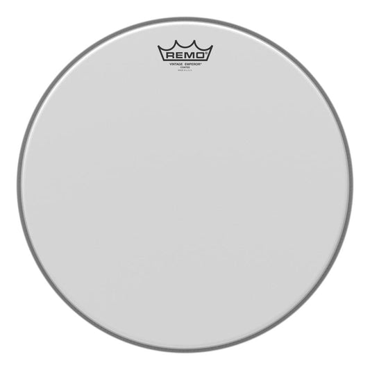 Remo Coated Emperor Vintage 15 Inch Drum Head