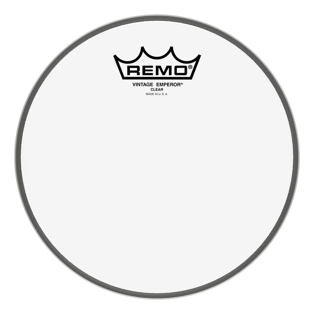 Remo Clear Emperor Vintage 8 Inch Drum Head