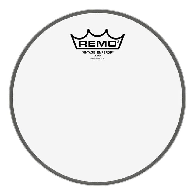 Remo Clear Emperor Vintage 8 Inch Drum Head