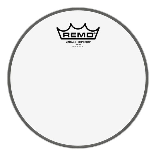 Remo Clear Emperor Vintage 8 Inch Drum Head