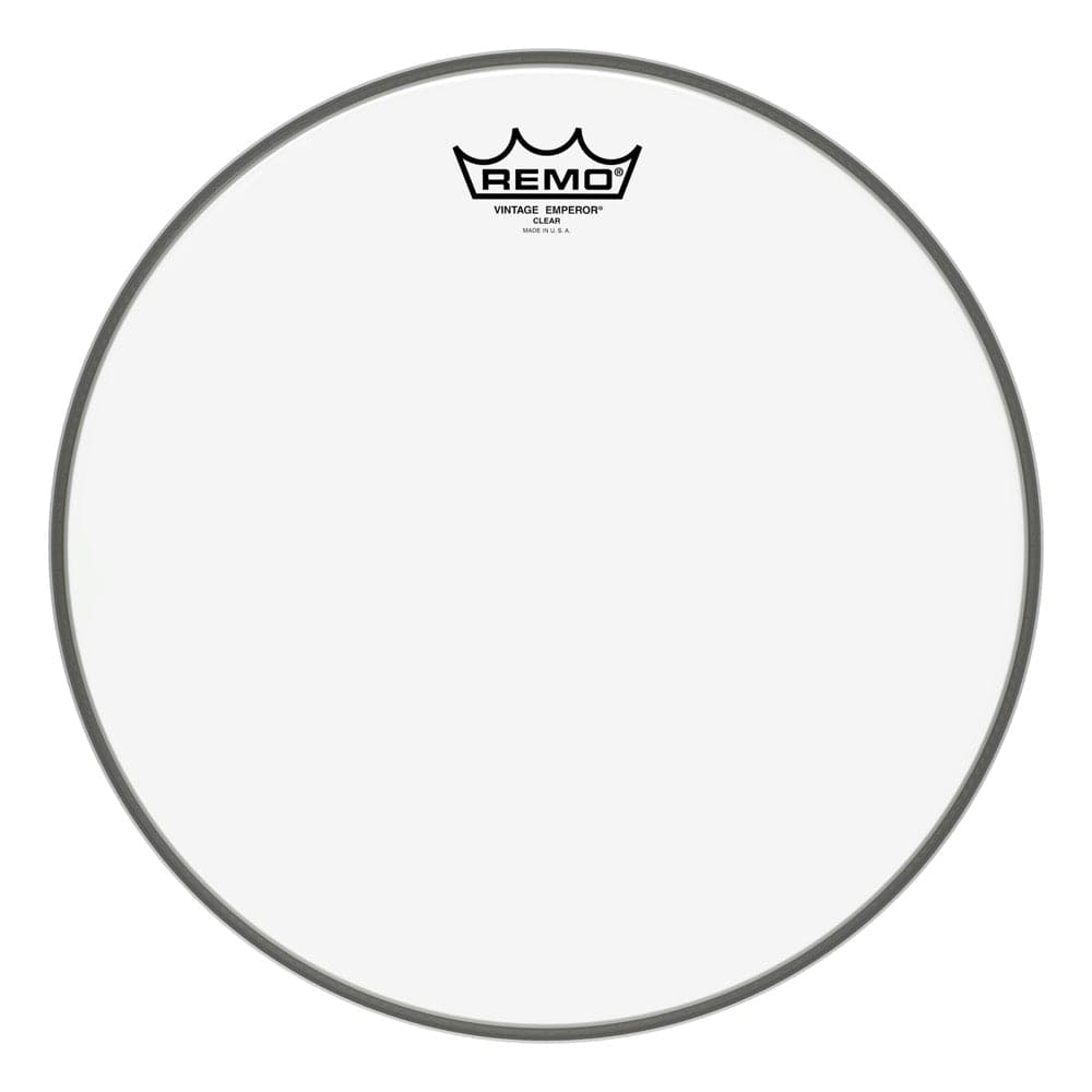 Remo Clear Emperor Vintage 13 Inch Drum Head