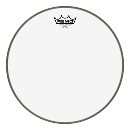 Remo Clear Emperor Vintage 13 Inch Drum Head