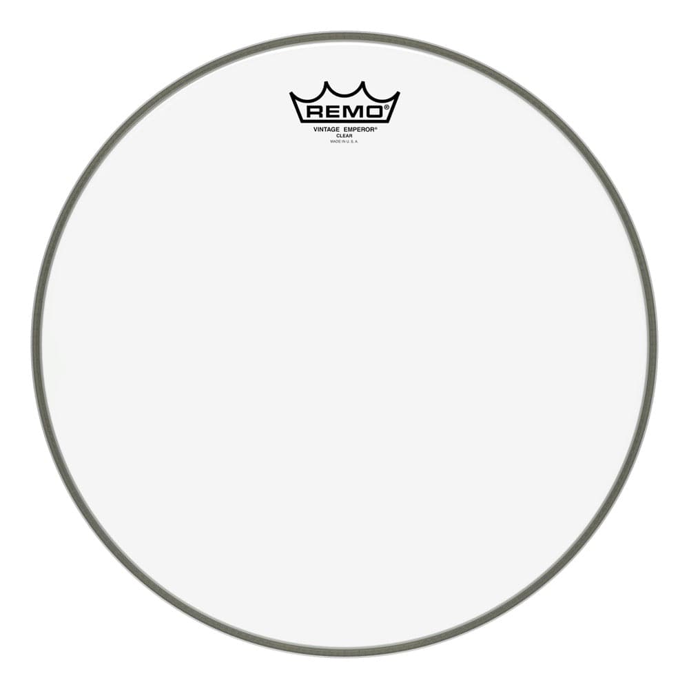 Remo Clear Emperor Vintage 14 Inch Drum Head