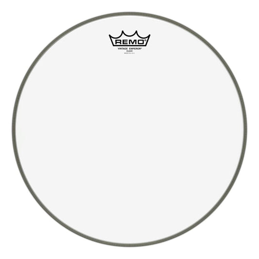 Remo Clear Emperor Vintage 14 Inch Drum Head