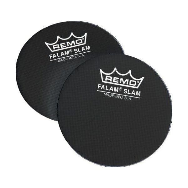 Remo Kevlar Falam Slam Patch for Bass Drum 2.5" 2pack