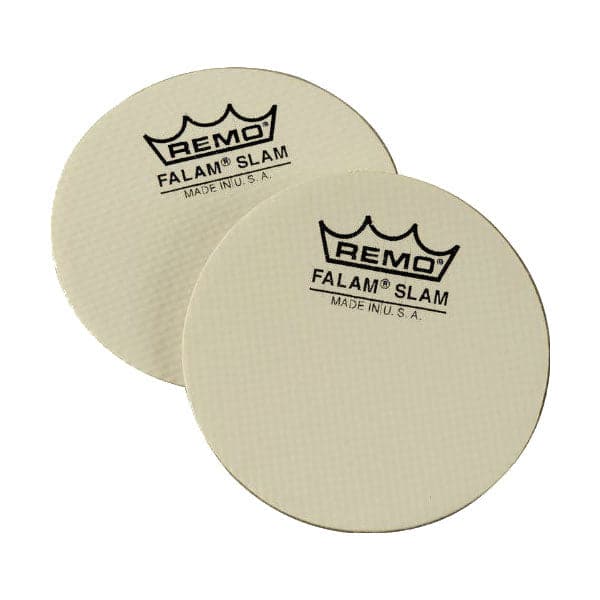 Remo Kevlar Falam Slam Patch for Bass Drum 4" 2pack