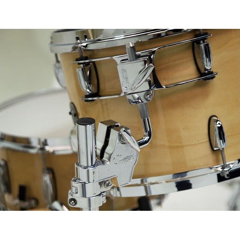 Gretsch Renown 3pc Drum Set 18/12/14 Gloss Natural