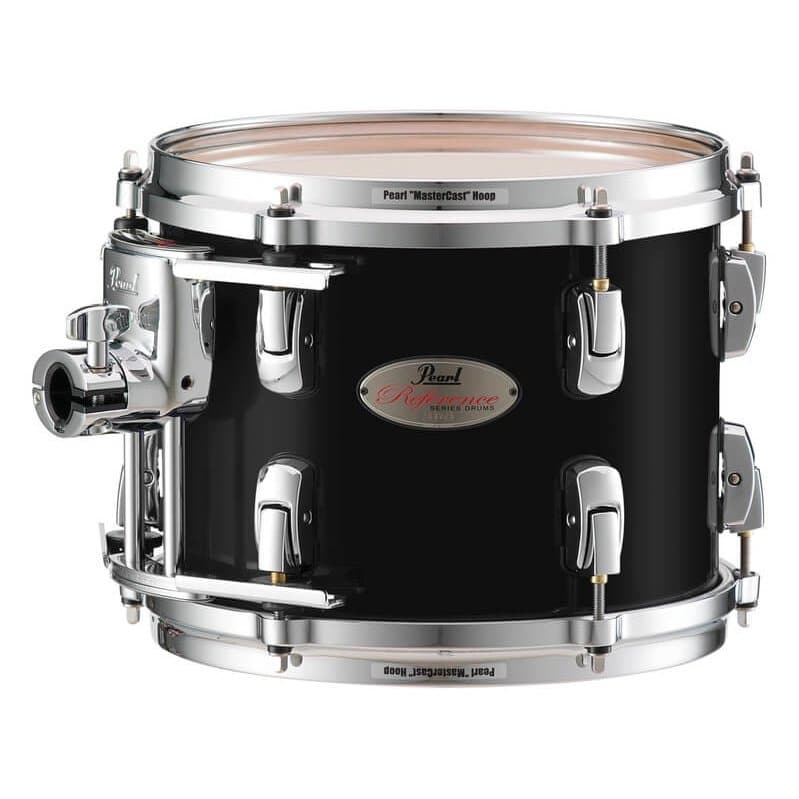 Pearl 22"x16" Reference Series Bass Drum w/o BB3 - Piano Black