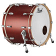 Pearl 22"x18" Reference Series Bass Drum w/o BB3 - Red Glass