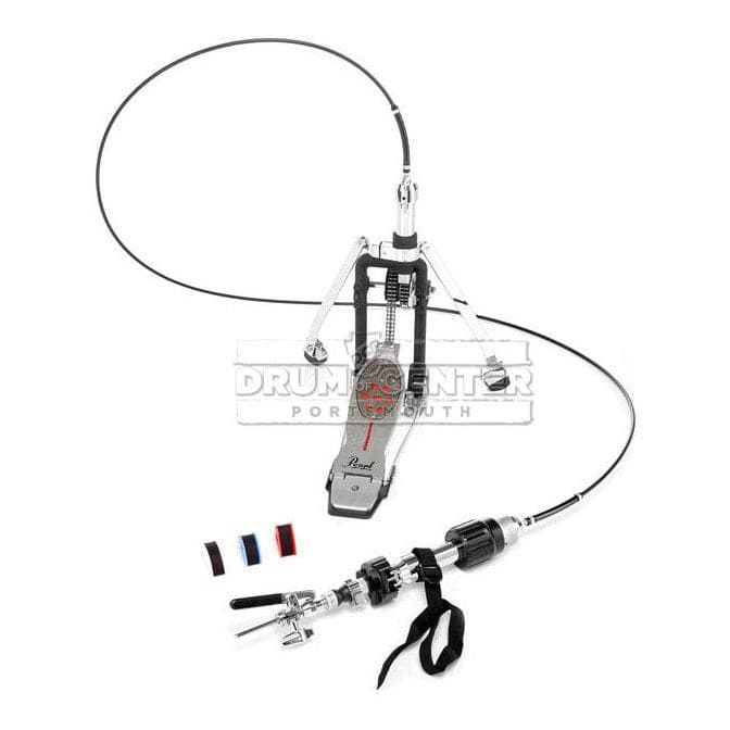 Pearl RH2050 Eliminator Redline Dual-Leg Remote Pro Hi Hat Stand
