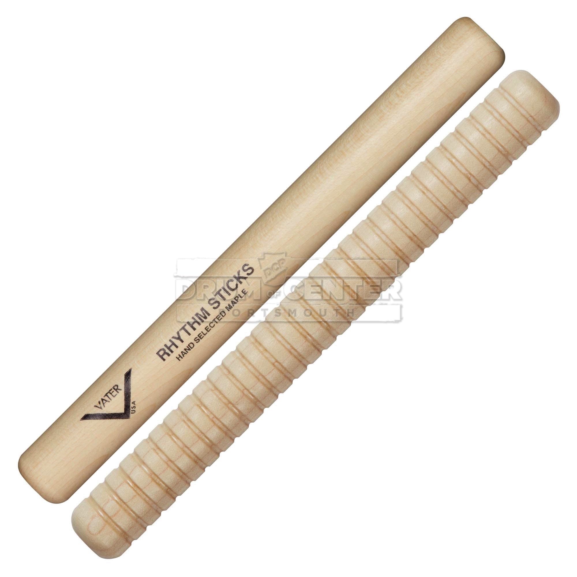 Vater Accessories : Rhythm Sticks - Maple