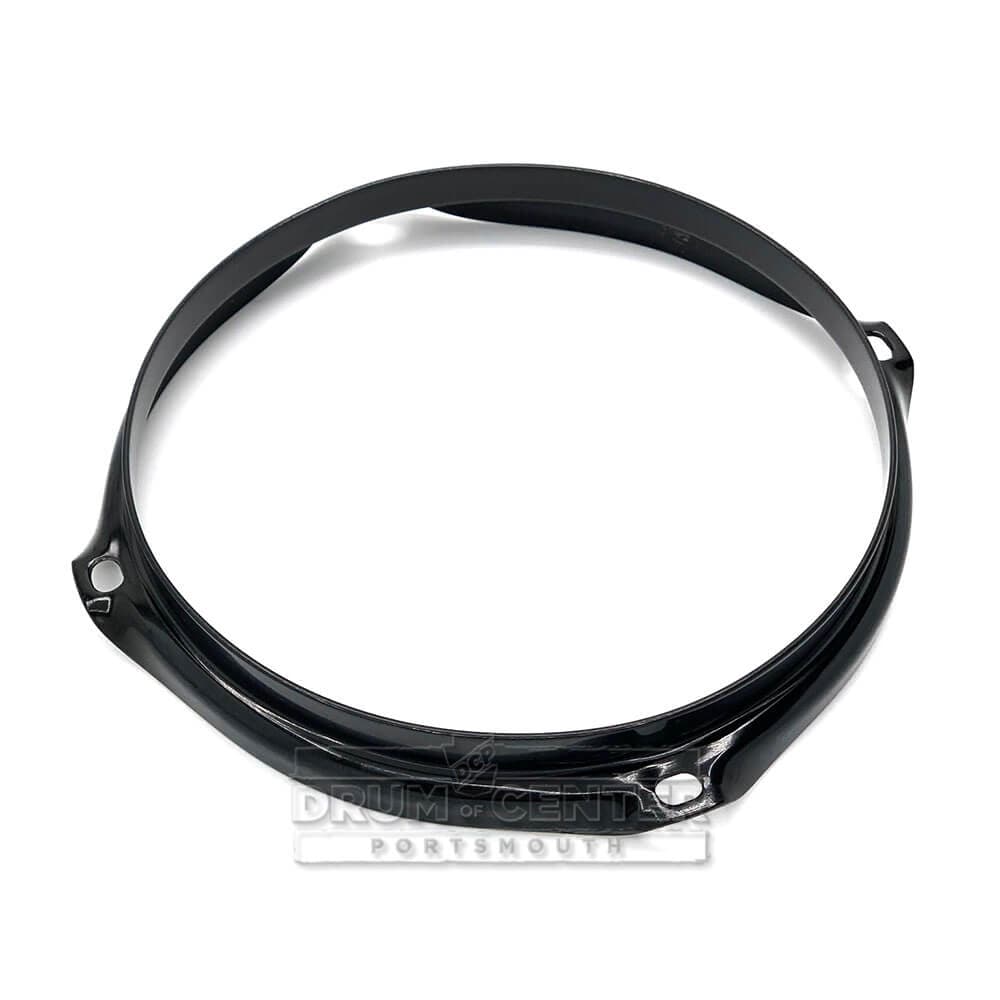 Pearl Triple-Flanged Drum Hoop 6" 4-hole Black