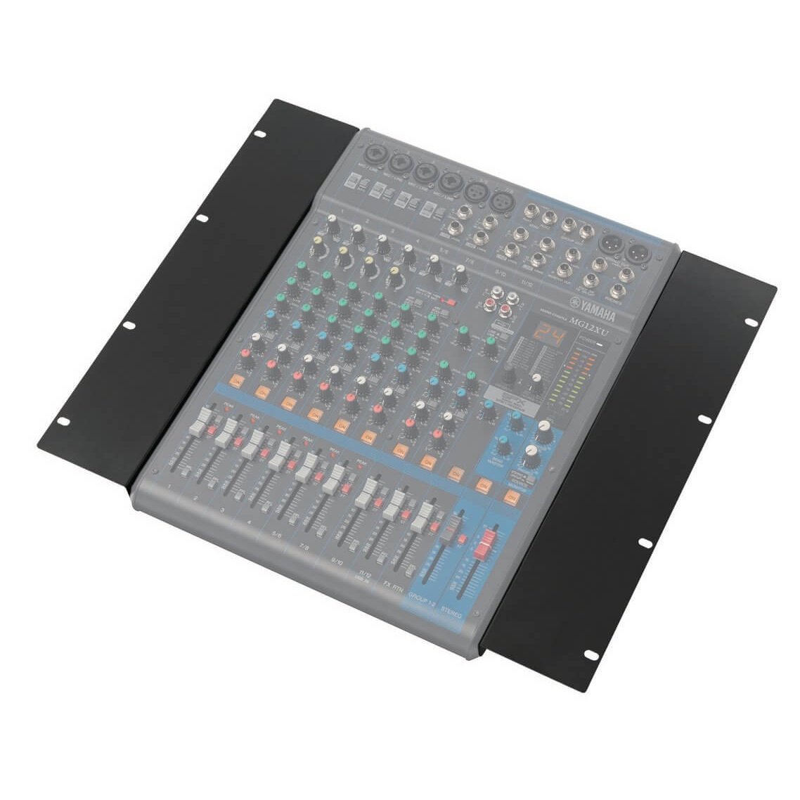Yamaha Rack Mount Kit for MG12 Series Mixers (11RU)