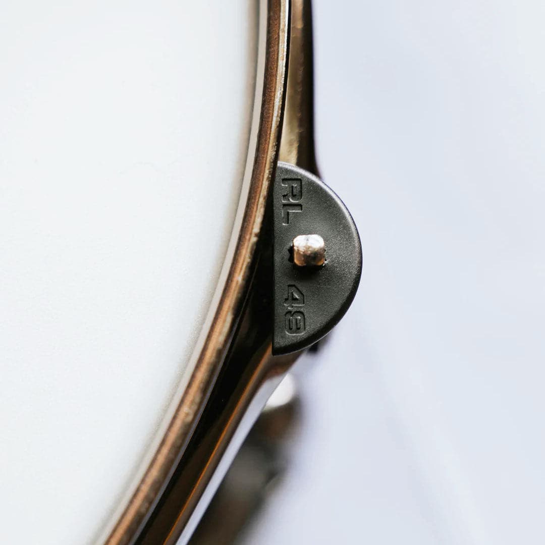 Rock Locks Tension Rod Locks Small Black 10pk