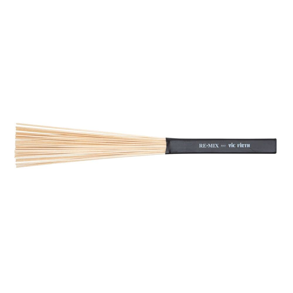 Vic Firth RE.MIX Brushes Birch