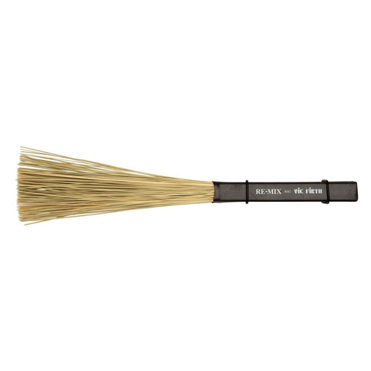 Vic Firth RE.MIX Brushes 2-pair combo pack (Grass & Birch)