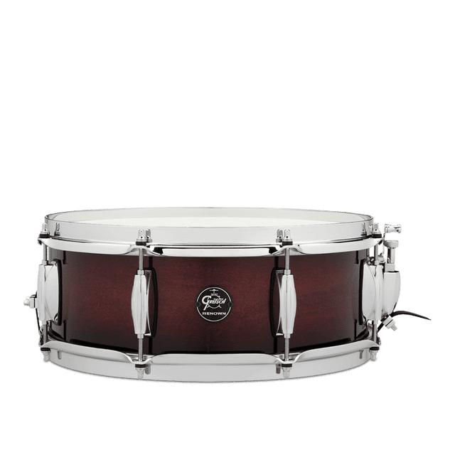Gretsch Renown Snare Drum - 14x5 - Cherry Burst
