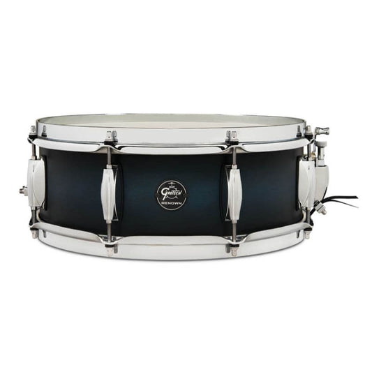 Gretsch Renown Snare Drum - 14x5 - Satin Antique Blue Burst