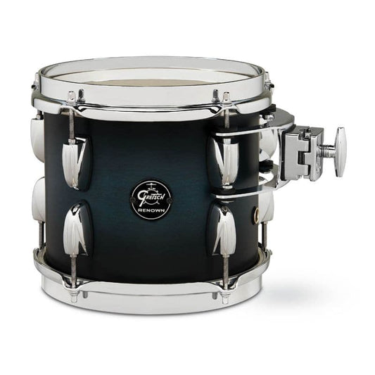 Gretsch Renown Rack Tom - 8x7 - Satin Antique Blue Burst