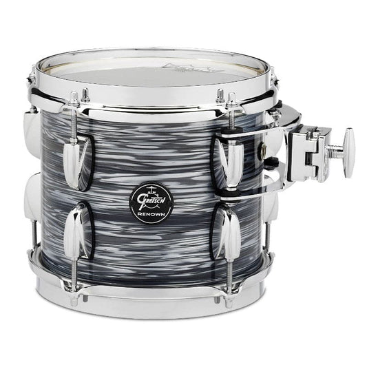 Gretsch Renown Rack Tom - 8x7 - Silver Oyster Pearl