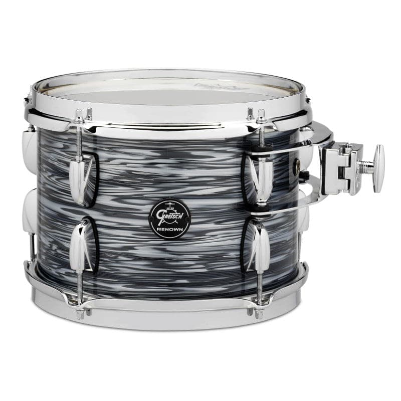 Gretsch Renown Rack Tom - 10x7 - Silver Oyster Pearl