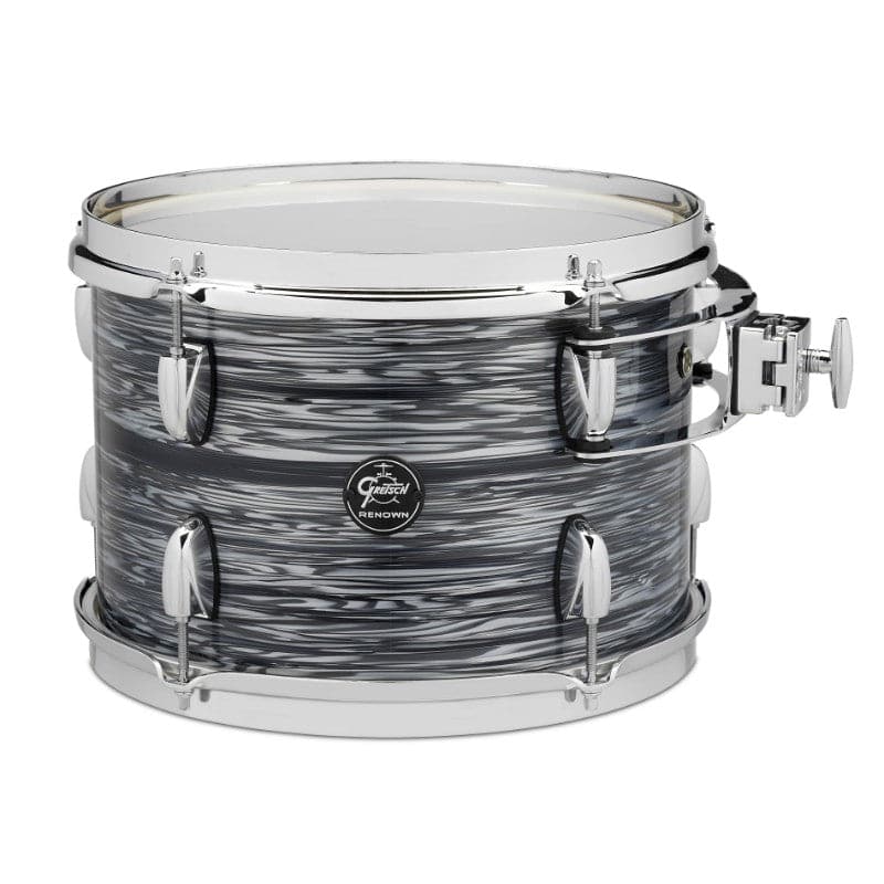 Gretsch Renown Rack Tom - 12x8 - Silver Oyster Pearl