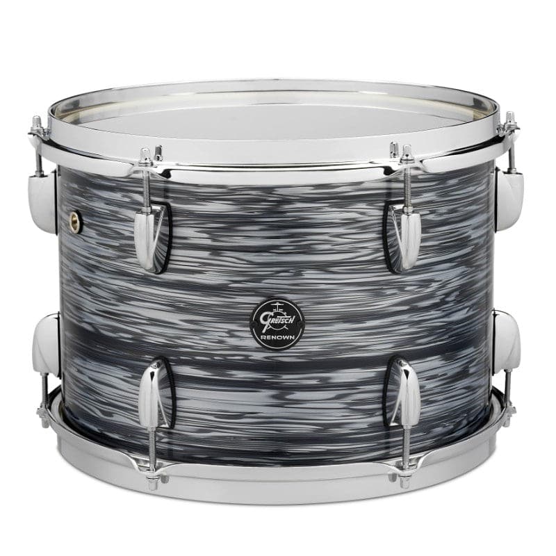 Gretsch Renown Rack Tom - 13x9 - Silver Oyster Pearl