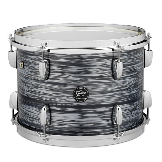 Gretsch Renown Rack Tom - 13x9 - Silver Oyster Pearl
