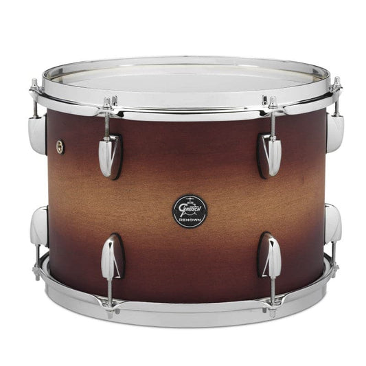Gretsch Renown Rack Tom - 13x9 - Satin Tobacco Burst