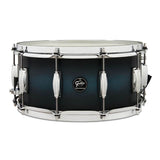 Gretsch Renown Snare Drum - 14x5.5 - Satin Antique Blue Burst