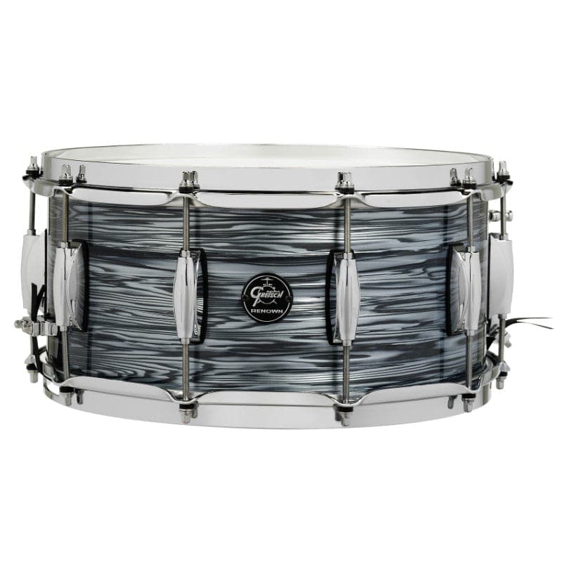 Gretsch Renown Snare Drum - 14x.6.5 - Silver Oyster Pearl