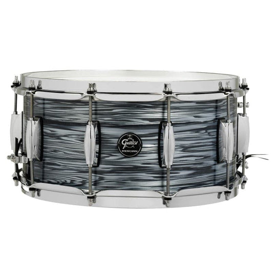 Gretsch Renown Snare Drum - 14x.6.5 - Silver Oyster Pearl