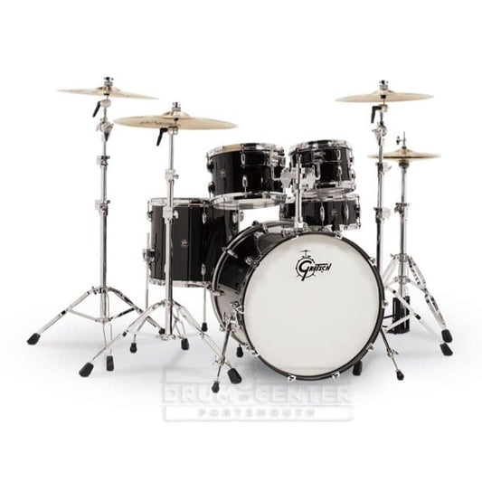 Gretsch Renown 5pc Drum Set 20/10/12/14/14 Piano Black